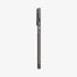 ACS04766 - iPhone 14 Pro Max Case Thin Fit in black showing the back